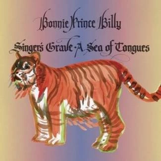 BONNIE "PRINCE" BILLY Singer`s Grave A Sea Of Tongues CD